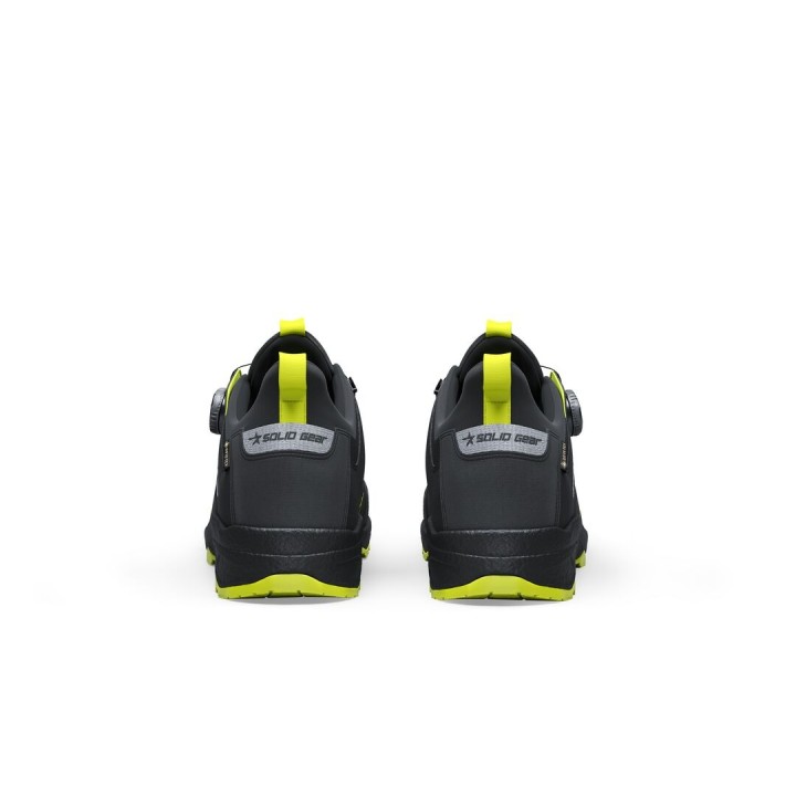 Chaussure de sécurité basse Solid Gear Vapor 3 GTX Low SG80018