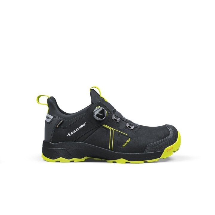 Chaussure de sécurité basse Solid Gear Vapor 3 GTX Low SG80018
