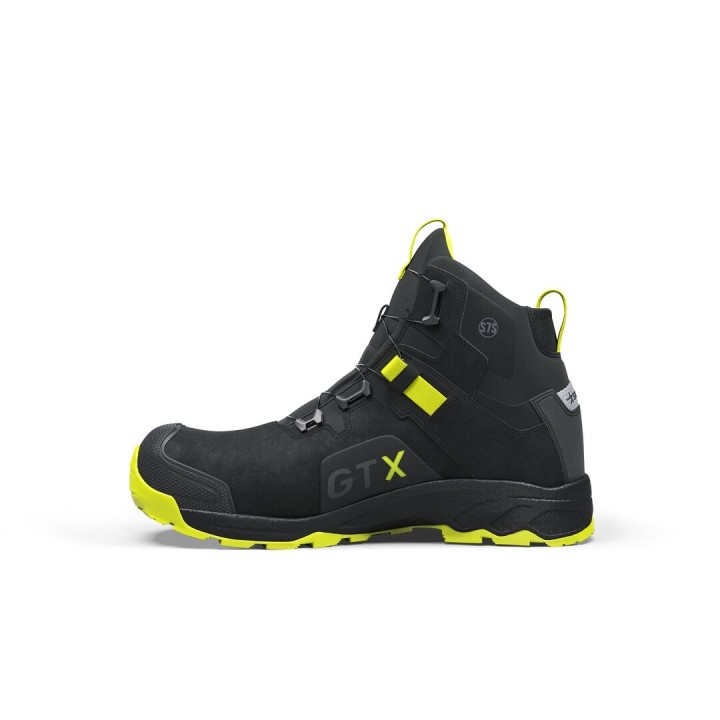 Chaussure de sécurité haute Solid Gear Vapor 3 GTX Mid SG80019