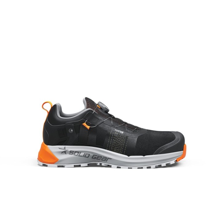 Chaussure de sécurité basse Solid Gear Haze 2 Fly Low SG80126
