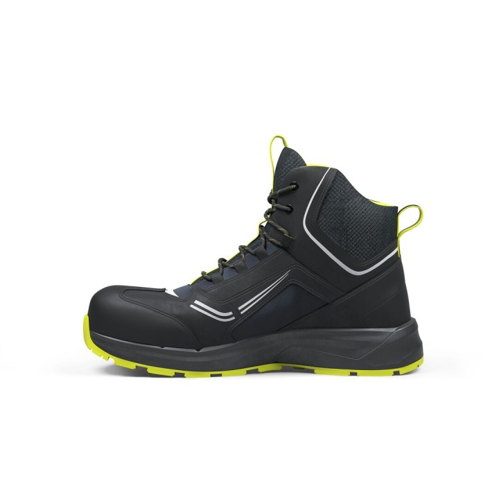 Chaussure de sécurité S3L Solid Gear Adapt Mid SG80202