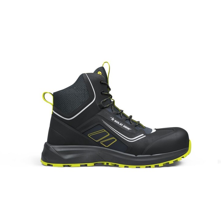 Chaussure de sécurité S3L Solid Gear Adapt Mid SG80202