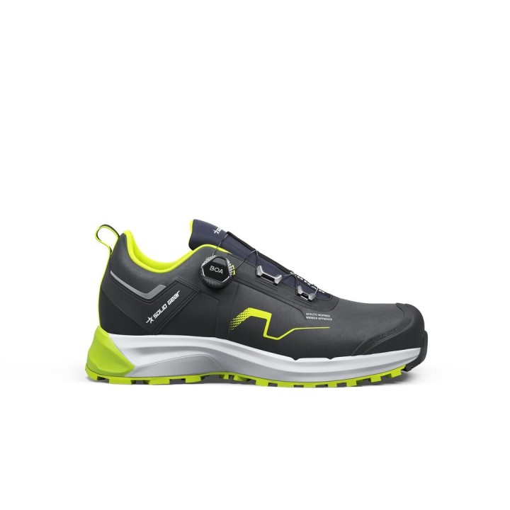 SONAR LOW GREEN Solid Gear SG80204