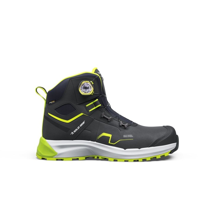 Sonar Mid Green Solid Gear SG80205