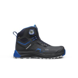 Chaussures de sécurité montantes Solid Gear SONAR MID BLUE SG80208