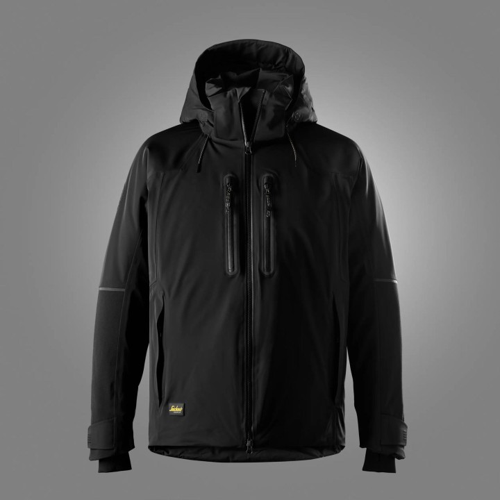 Veste de travail hiver Snickers Workwear FlexiWork 1955