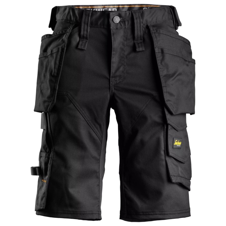 Short de travail stretch femme Snickers Workwear 6147