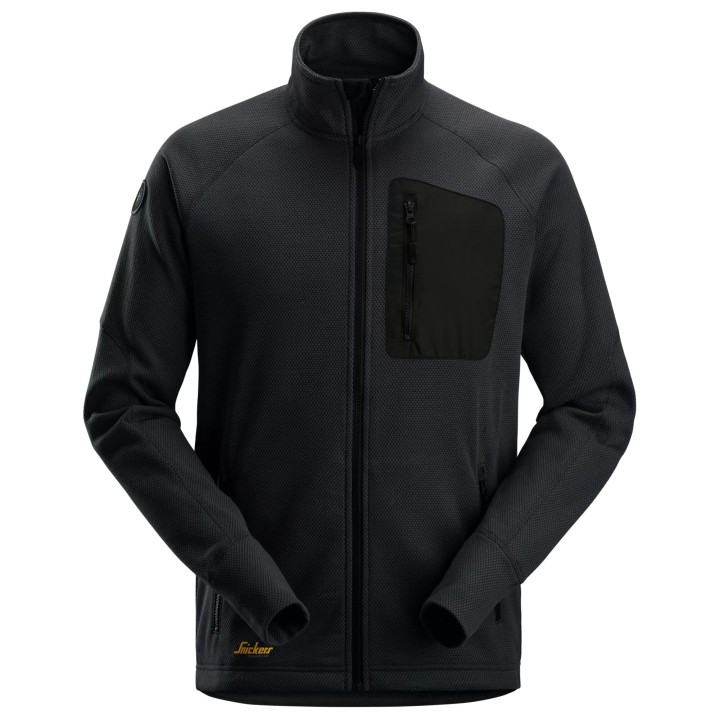 Polaire de travail Snickers Workwear FlexiWork 8042
