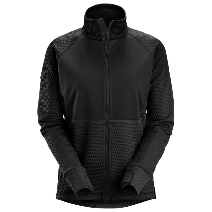 Polaire de travail femme Snickers Workwear FlexiWork 8407
